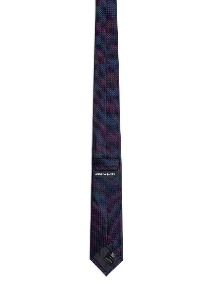 Andrew James Seiden-Krawatte in marine - 0002 günstig kaufen onesize