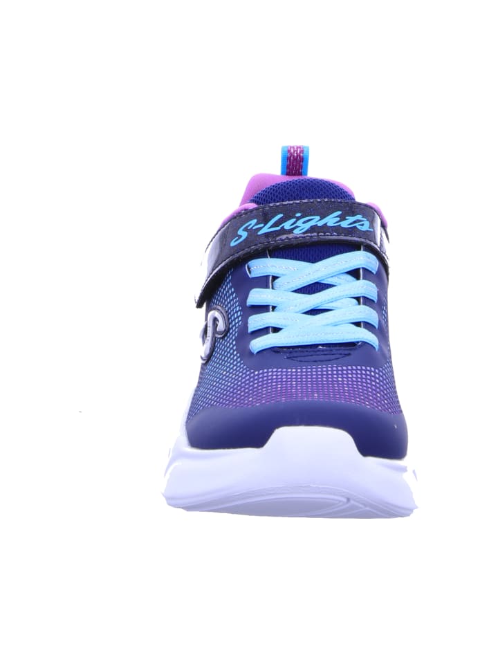 Skechers Klettschuhe in blau günstig kaufen