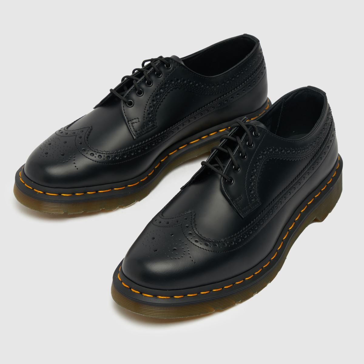 Dr. Martens 3989 cipő fekete színben