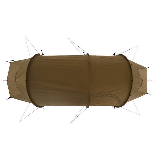 OPPLAND 2 (2.0) PU TENT - Tunnelzelt