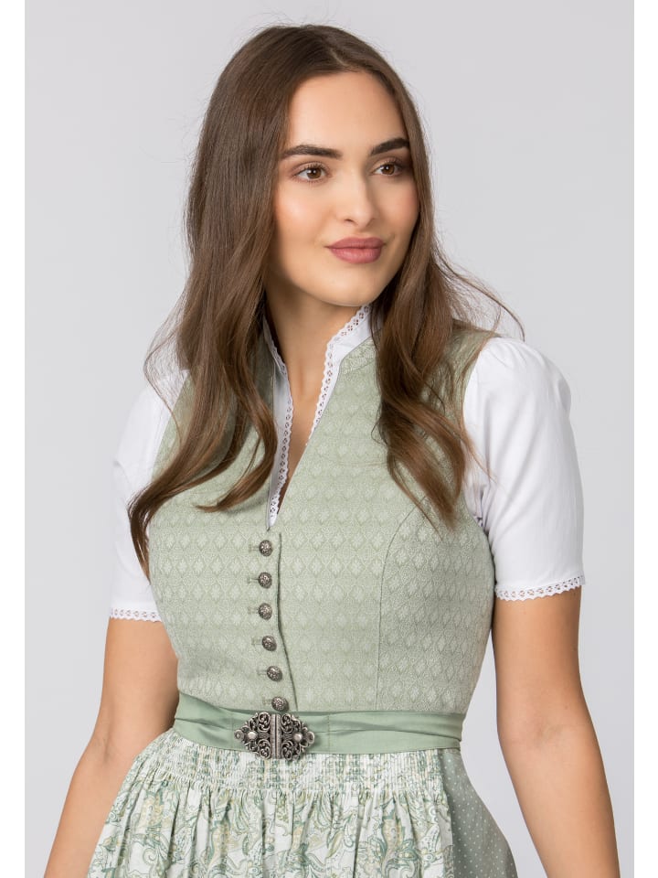 Stockerpoint Stockerpoint Dirndl Leandra in salbei günstig kaufen