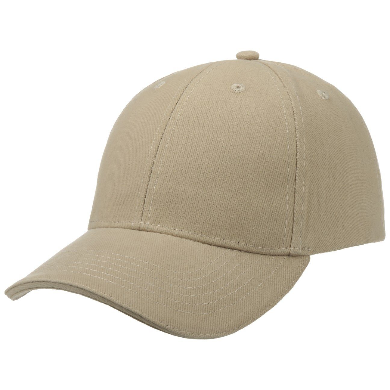 Atlantis Baseball Cap (1-St) Basecap Metallschnalle