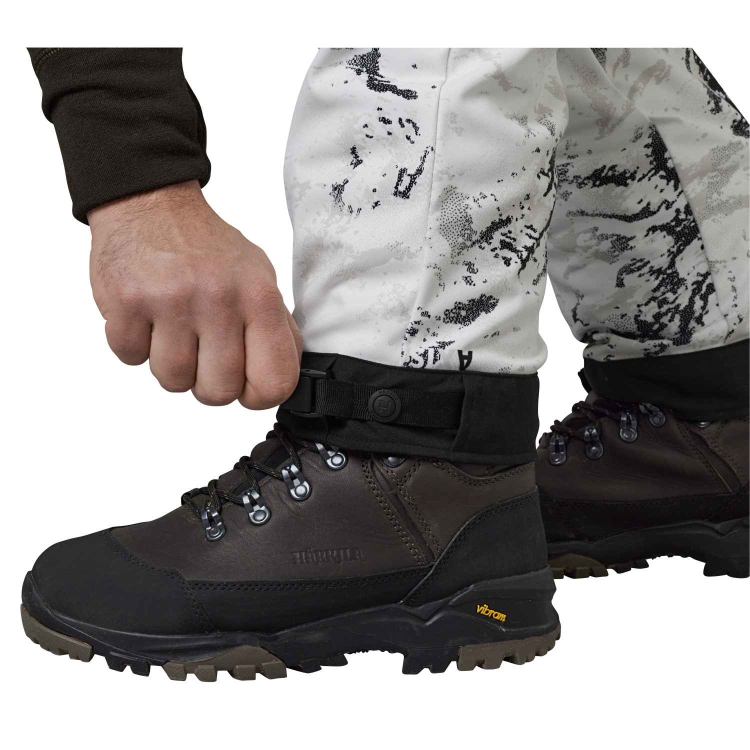 Härkila Herren Hose Winter Active WSP