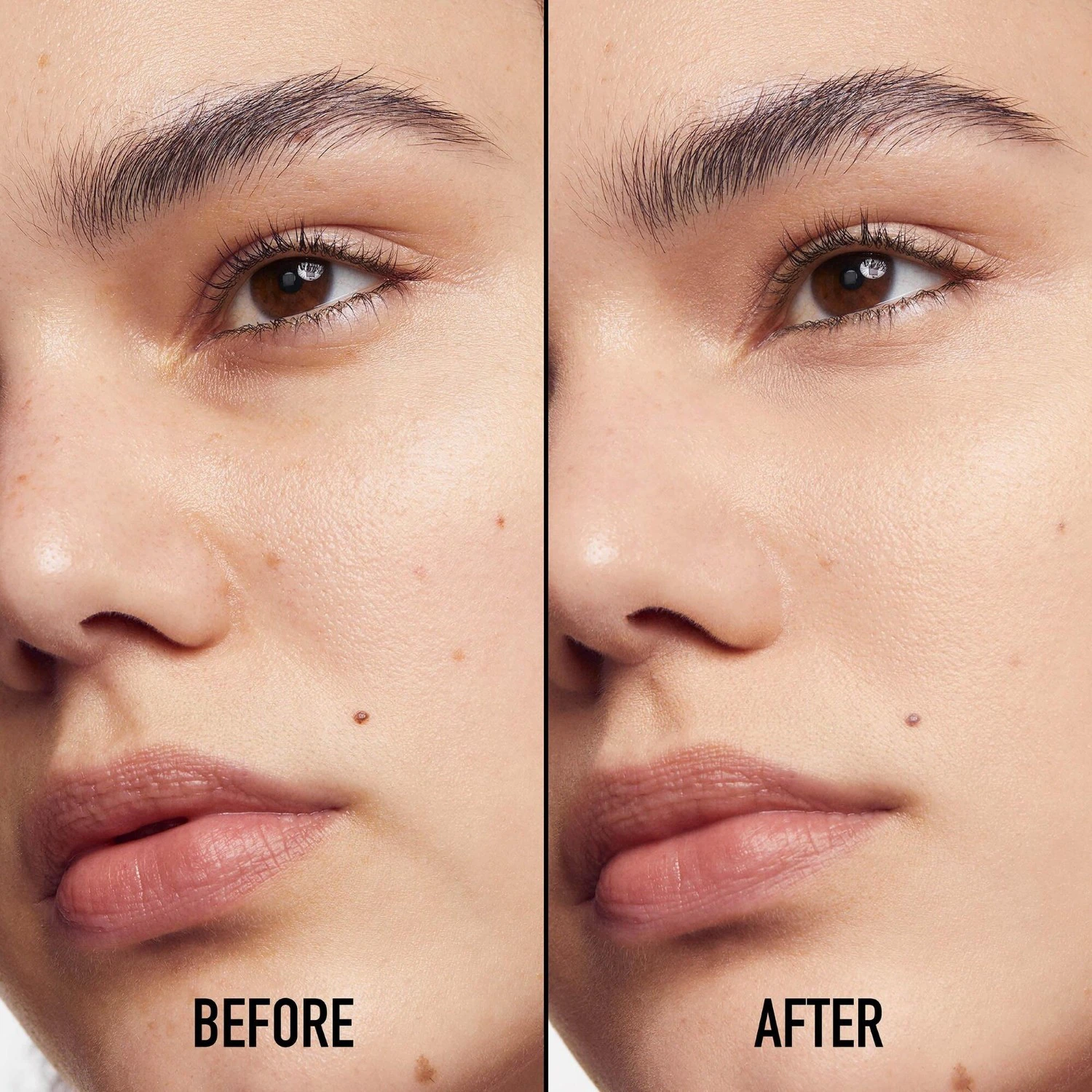 DIOR Skin Correct - Korektor visoke prekrivnosti - 24-satna postojanost i hidratacija - Otporan na prenošenje