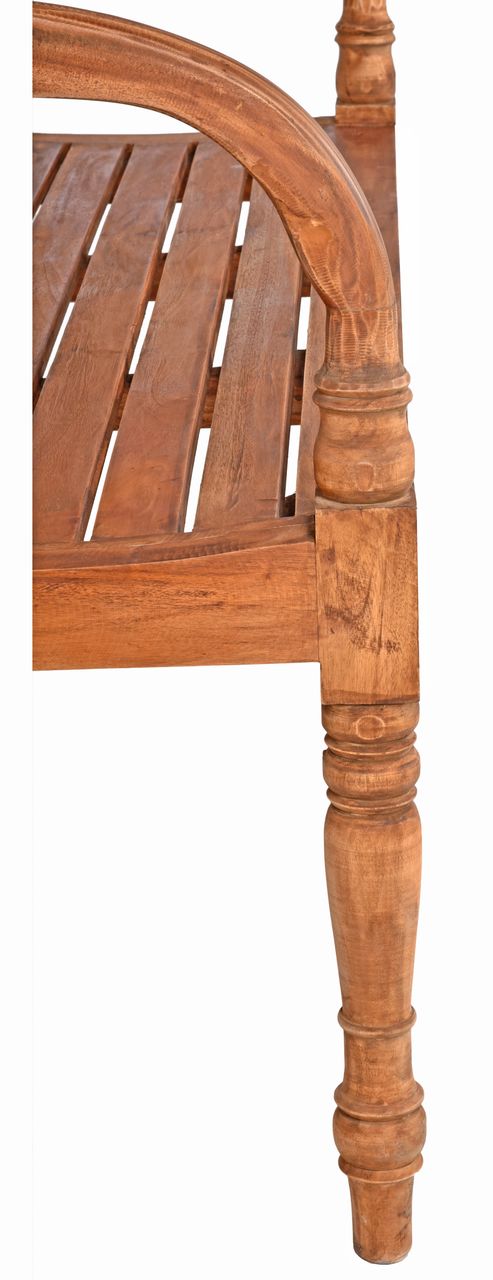 Garden Pleasure Bank MOYO, 3-Sitzer natur