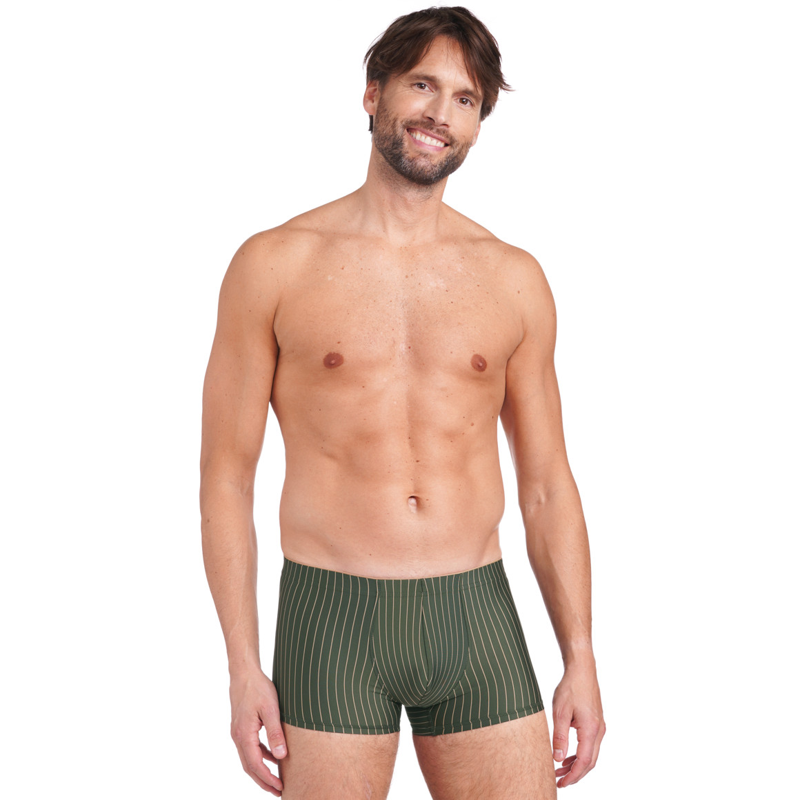 Herren Retroshorts aus softer Mikrofaser