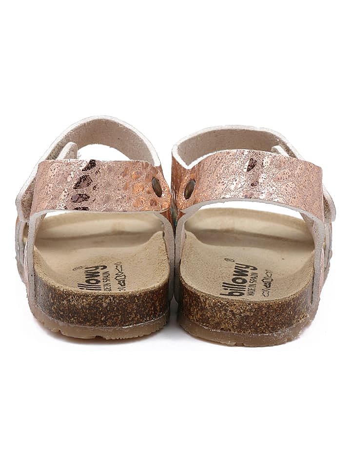 billowy Sandalen in Rosa/ Bunt günstig kaufen 33