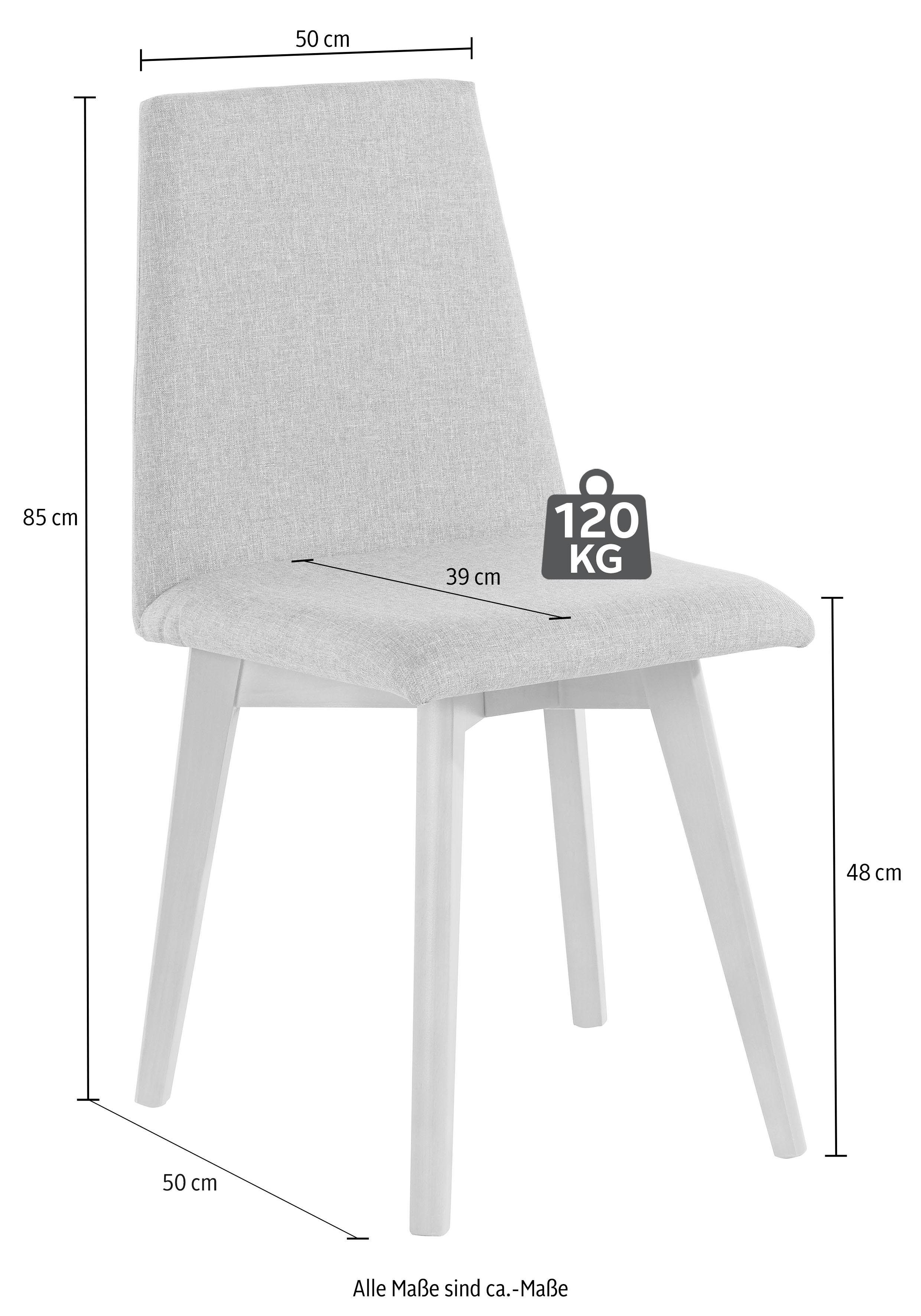 Home affaire Eckbankgruppe Zelle, (Set, 4-tlg)