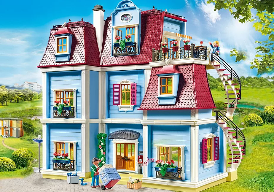 Bundle Puppenhaus