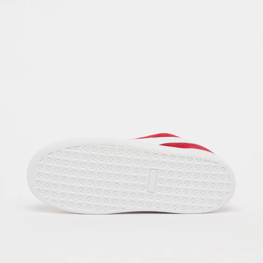 PUMA Suede XL Jr GS 396577 03 / rot