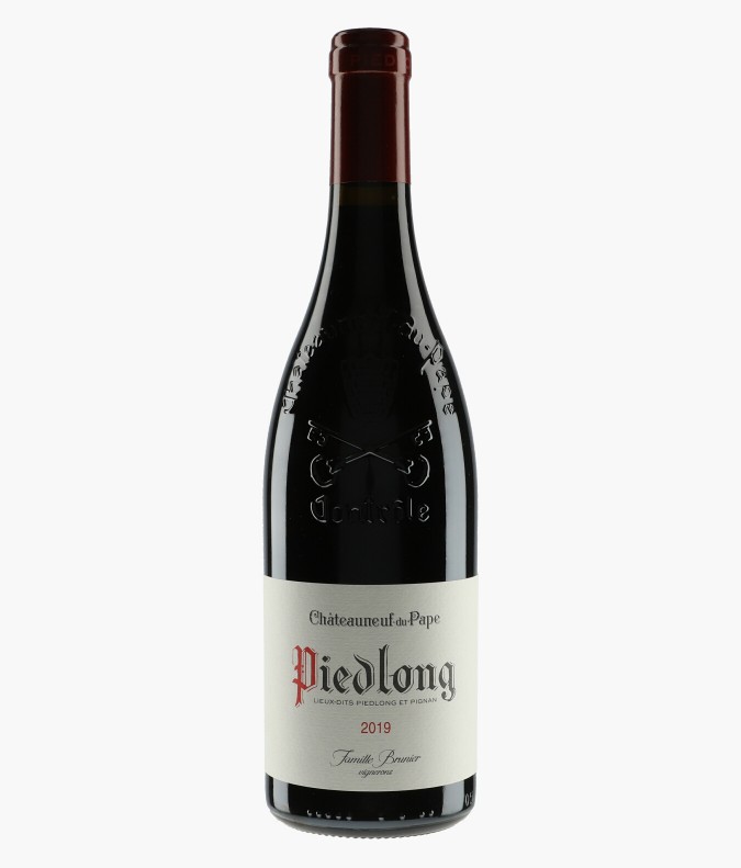 Châteauneuf-du-Pape Piedlong 2019FAMILLE BRUNIER