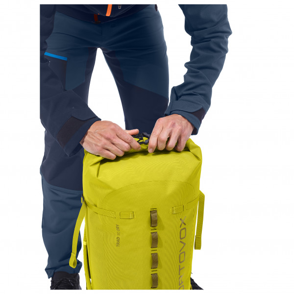 Ortovox - Trad 30 Dry - Kletterrucksack