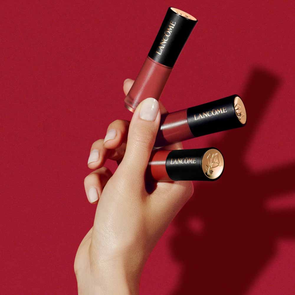 Lancôme Lippen L&'Absolu Rouge Drama Ink