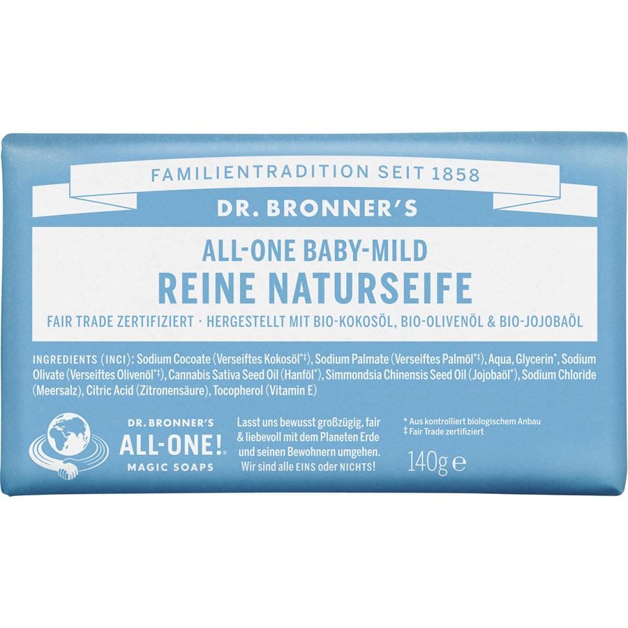 All-One Baby-Mild Reine Naturseife