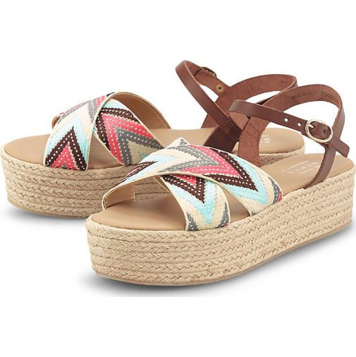 Another A Plateau-Sandalette