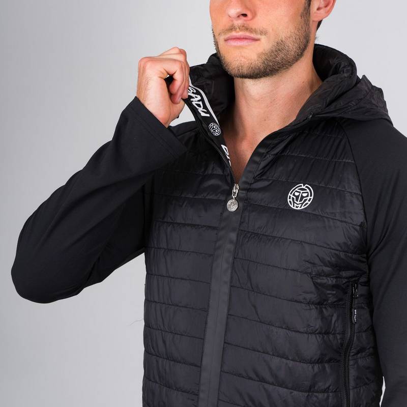 BIDI BADU Pandu Tech Down Jacket Funktionsjacke Herren