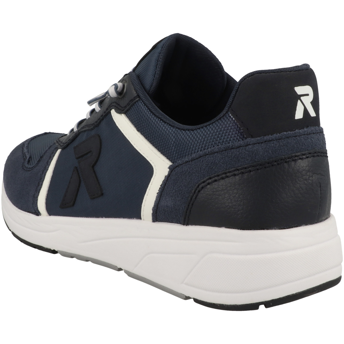 Rieker EVOLUTION 07001 Sneaker Low dunkelblau