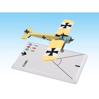 Wings of Glory WW1: Fokker A.III (Immelmann)