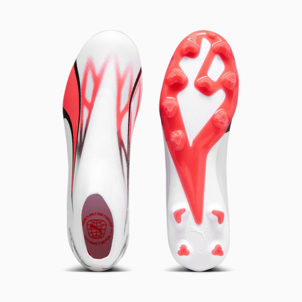 PUMA Ultra Match LL FG AG 107511 01 / weiss