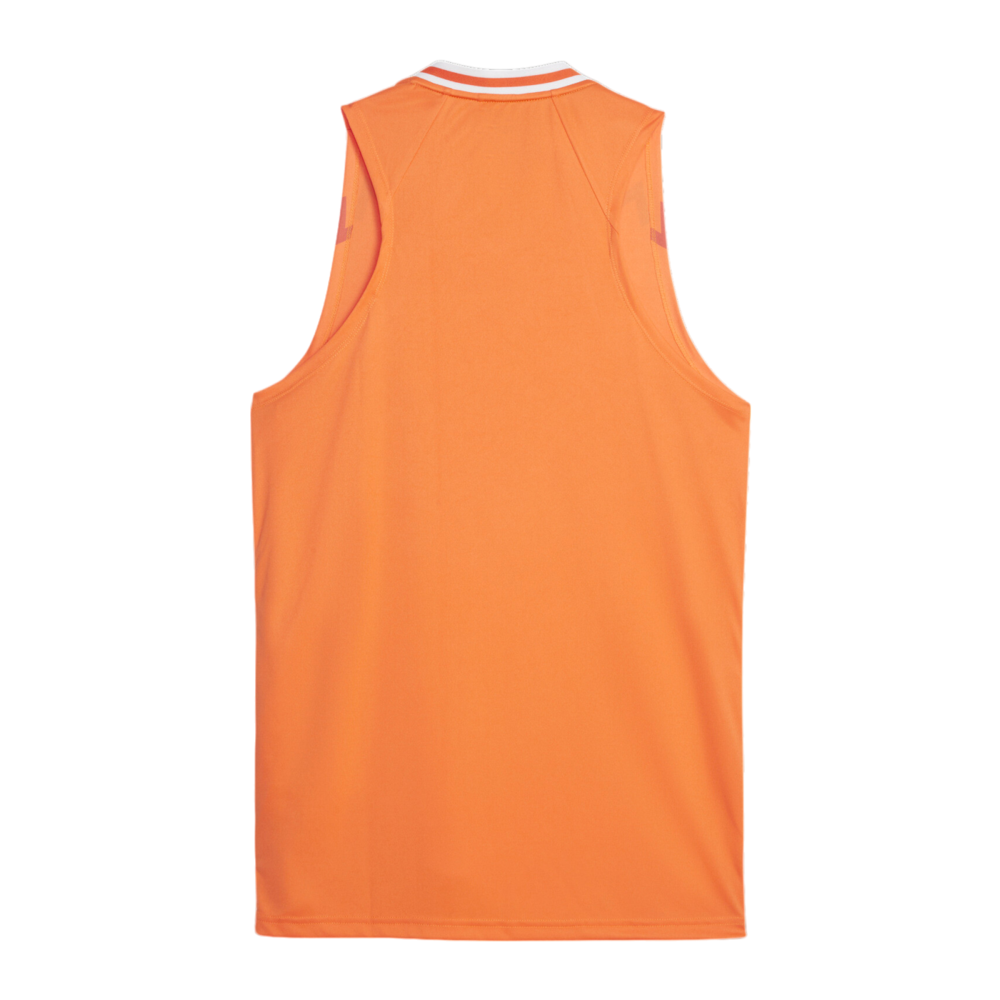 PUMA Hoops Team Game Trikot Orange F08