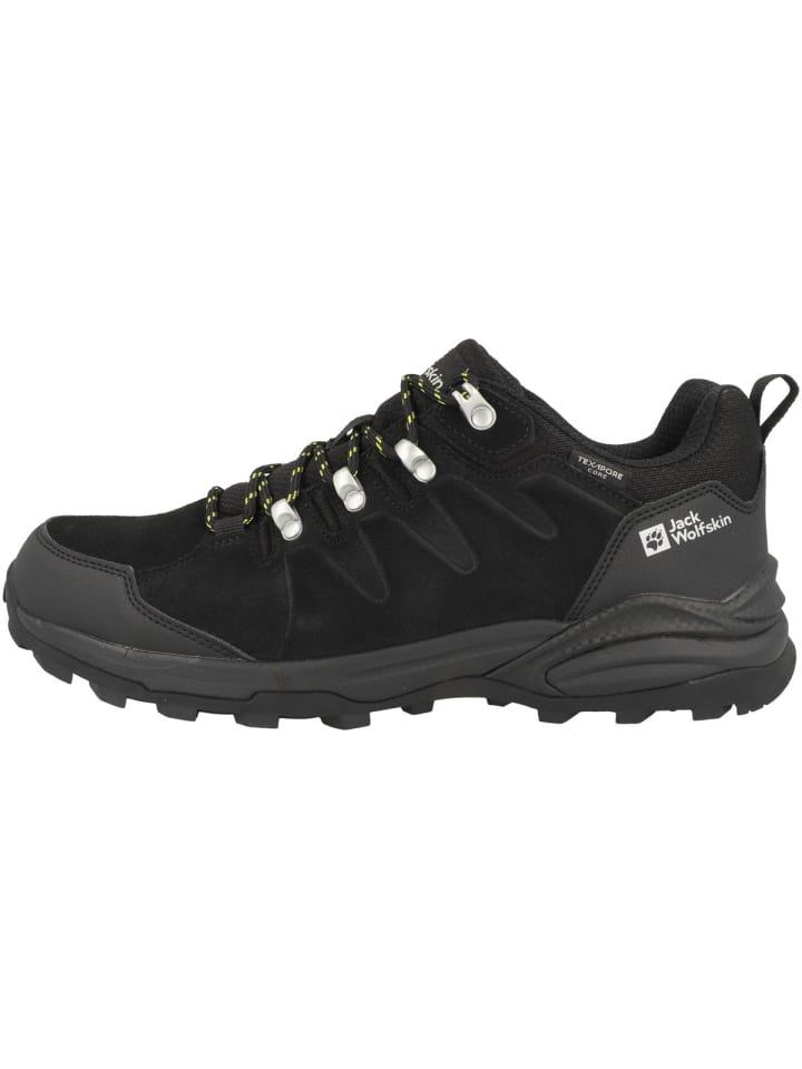 Jack Wolfskin Outdoorschuhe Refugio Texapore Low M in dunkelblau günstig kaufen