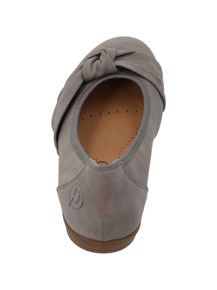 palado Ballerinas in grey günstig kaufen