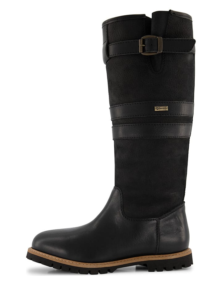TRAVELIN' Leder-Stiefel 