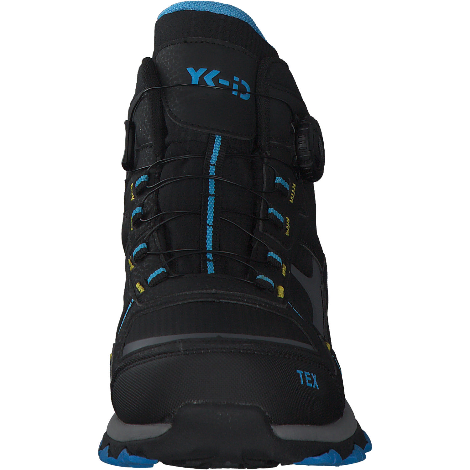 Salamander Lascho 26634, Stiefel (Kinder), Kinder, Schwarz