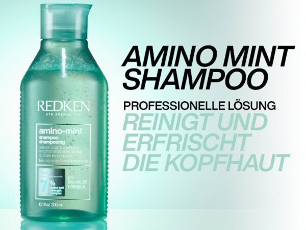 Redken Scalp Amino Mint Shampoo Shampoo