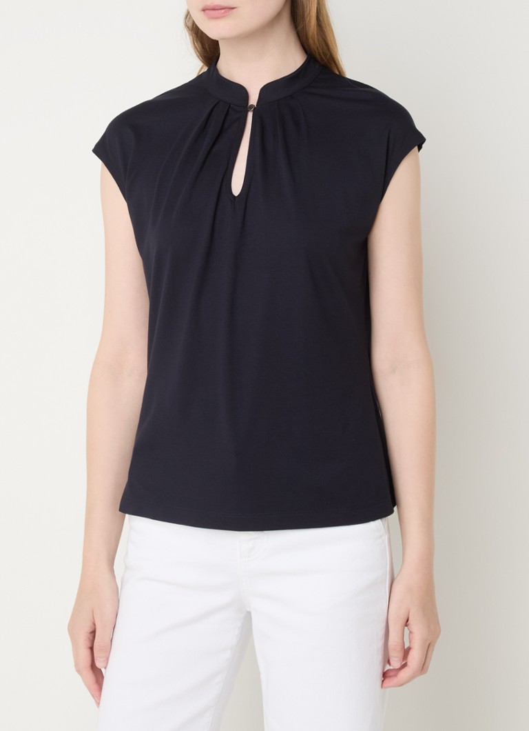 Top a collo alto Hobbs Maeve