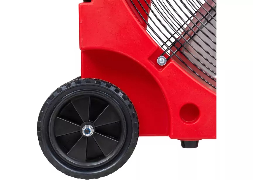 Metal Works 722313807 MV900PPL Mobilný ventilátor PE Ø915 mm 270W 230V
