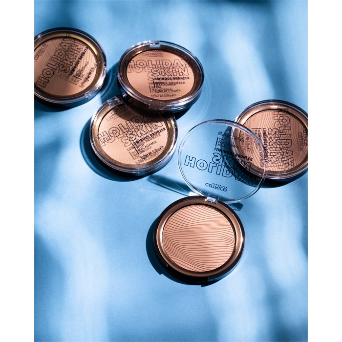Holiday Skin Luminous Bronzer