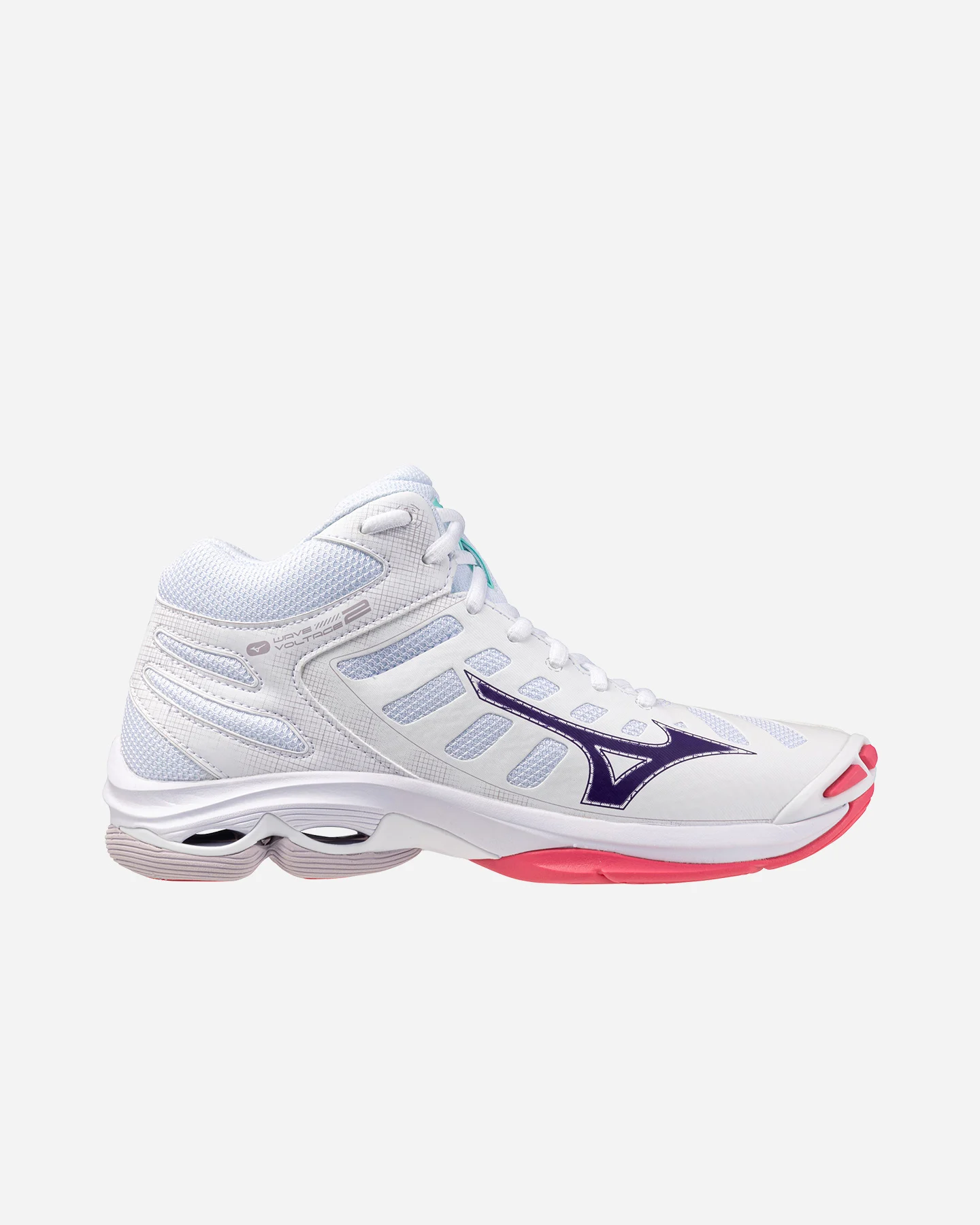 Scarpe Volley Mizuno Wave Voltage 2 Mid W V1GC2465-20