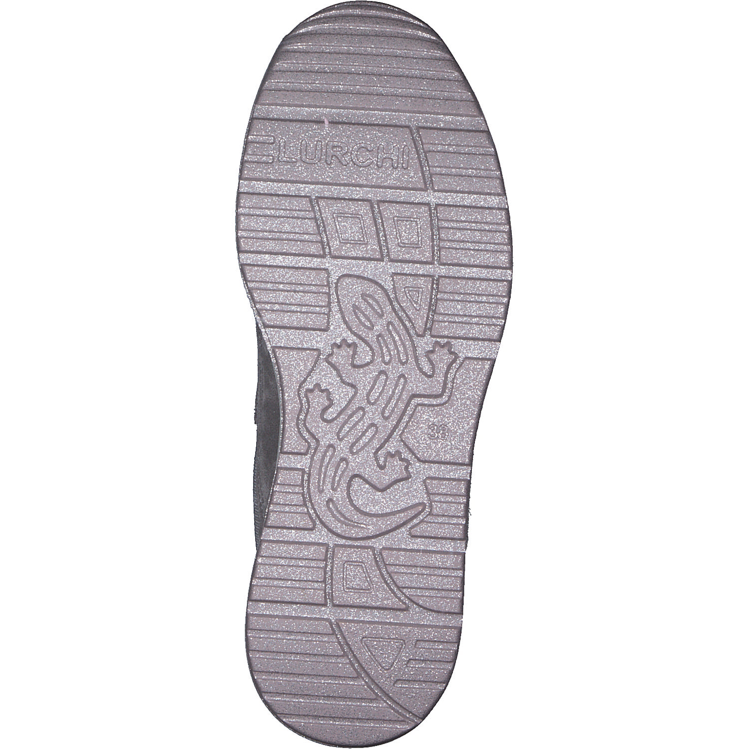 Salamander Cilia 19313, Sneakers Low, Damen, GRIGIO