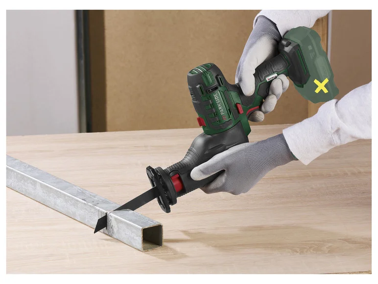PARKSIDE® Appareil combina 3 e 1 sem PKGA 20-Li C2, 20 V
