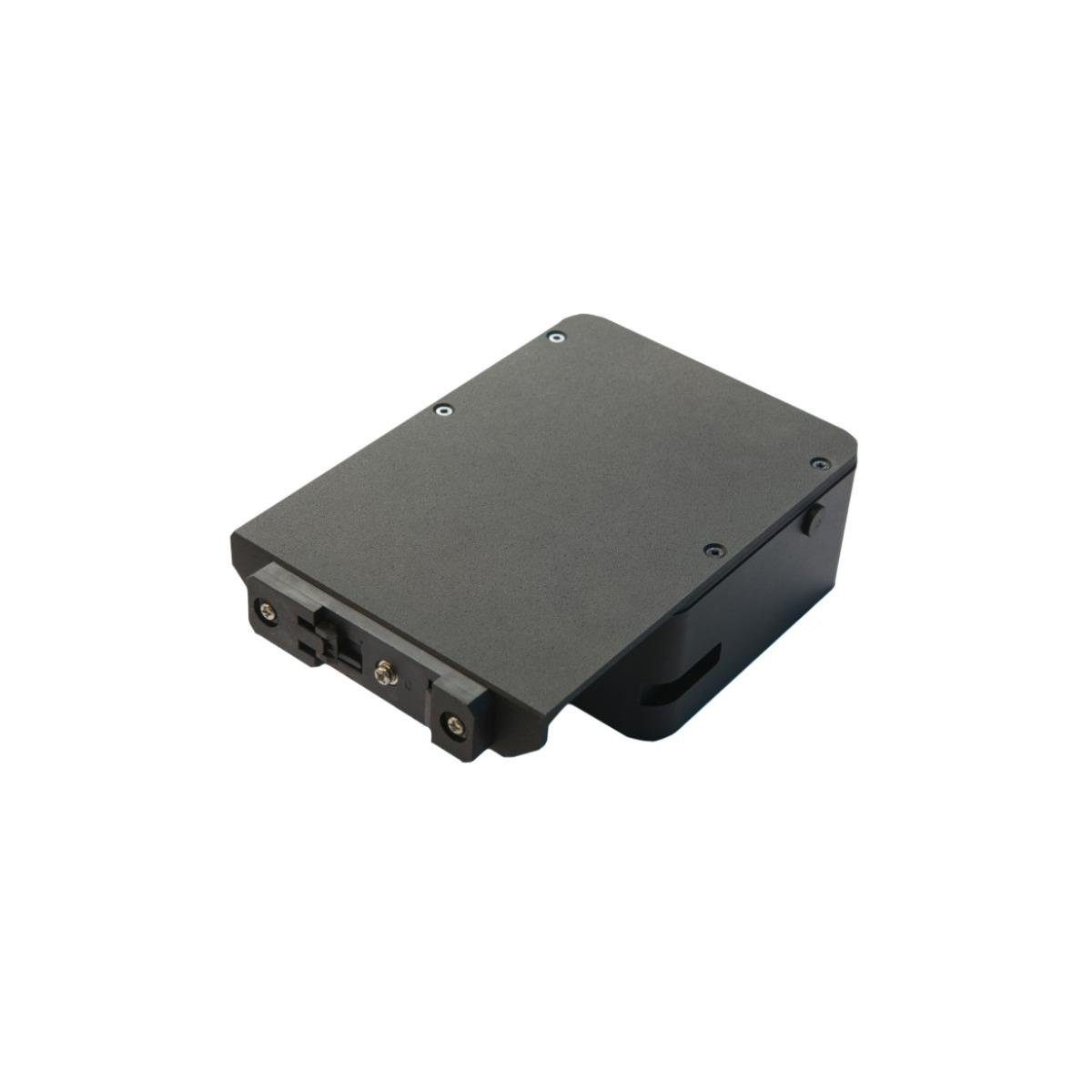 AAEON RE-CHDRLKT20UPS - DIN Rail Kit für UP Squared Metallgehäuse Mini-PC