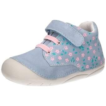 Leone for kids Krabbelschuhe in blau