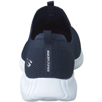 Skechers Social Muse Valora Slipper in blau