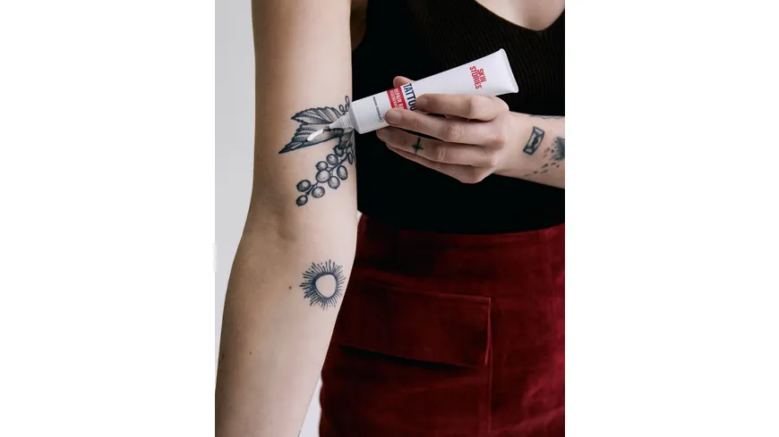 Skin Stories Tattoo Repair Balm Regeneration 40 ml