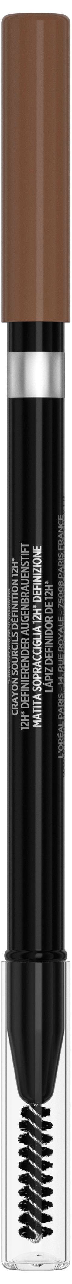L'ORÉAL PARIS Augenbrauen-Stift L'Oréal Paris Infaillible Brows Brow Definer