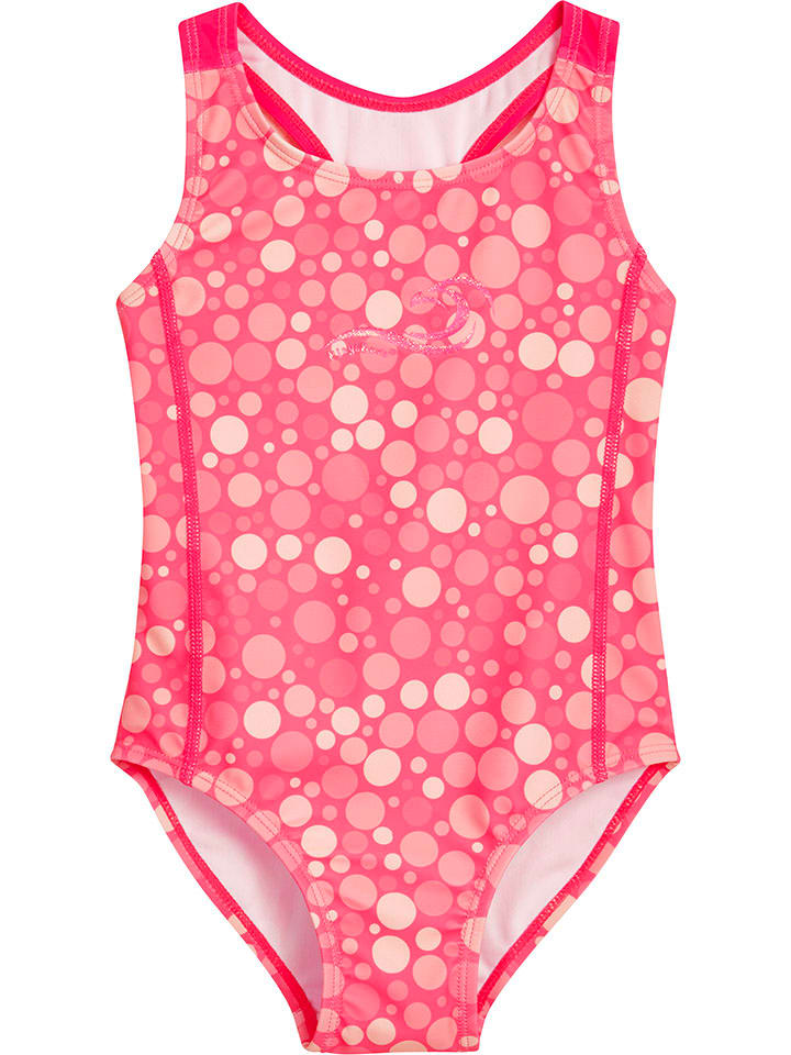 Playshoes Badeanzug in Pink günstig kaufen