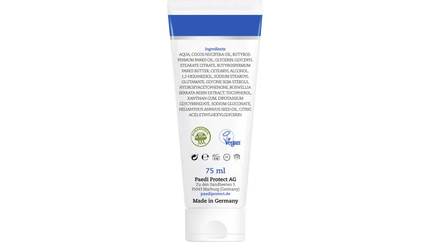 PAEDIPROTECT Intensiv Pflegecreme 75 ml