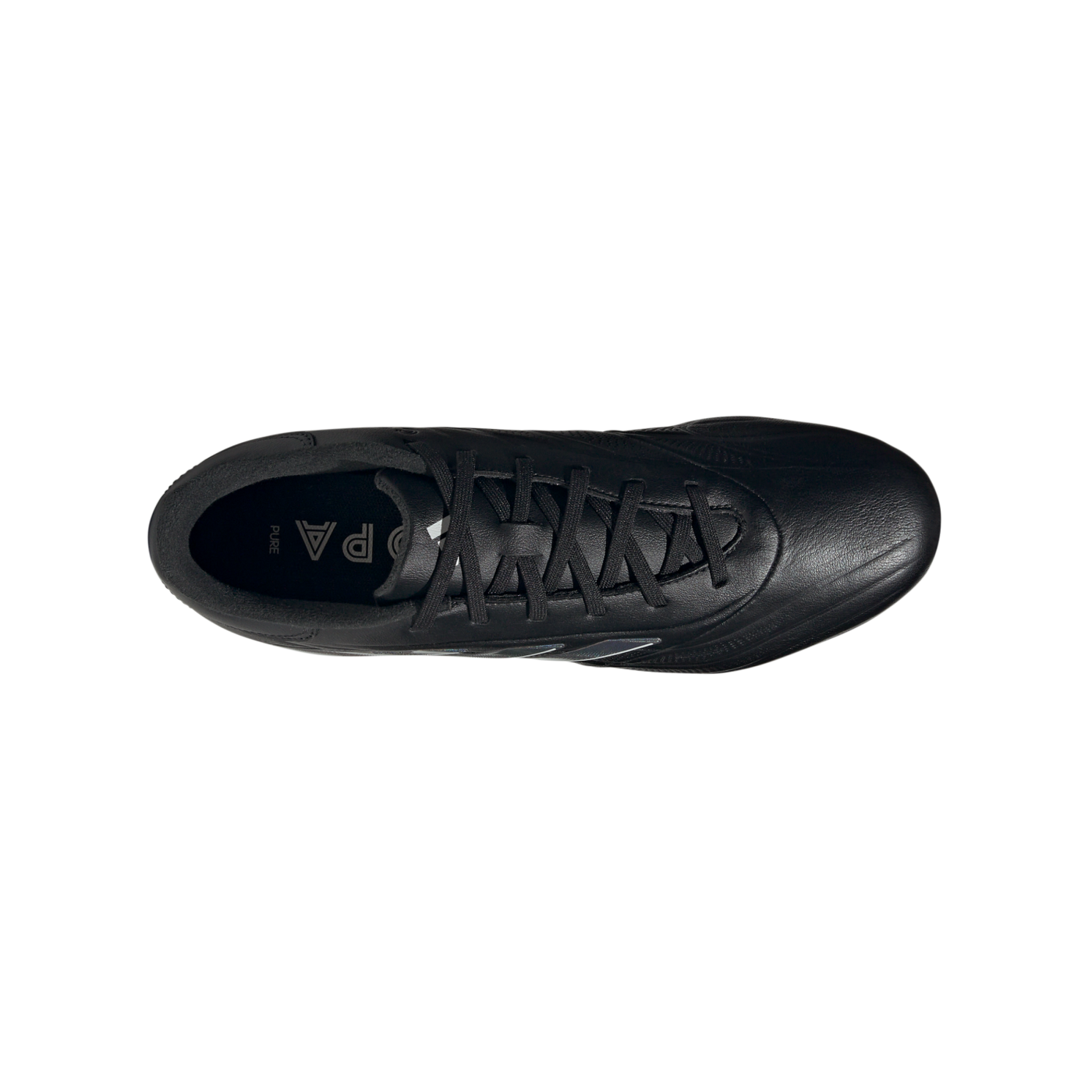 adidas COPA Pure 2 League FG Nightstrike Schwarz Grau