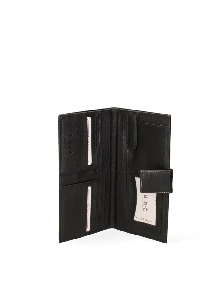 Gave Lux Geldbörse in BLACK günstig kaufen onesize