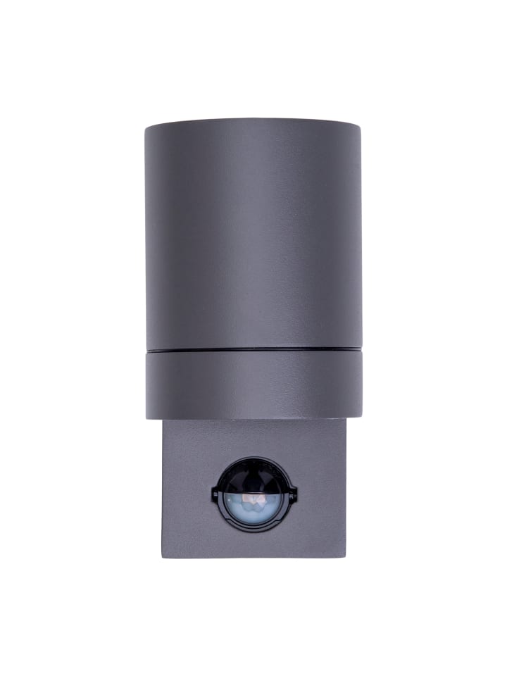 näve Halogen Außenwandleuchte 