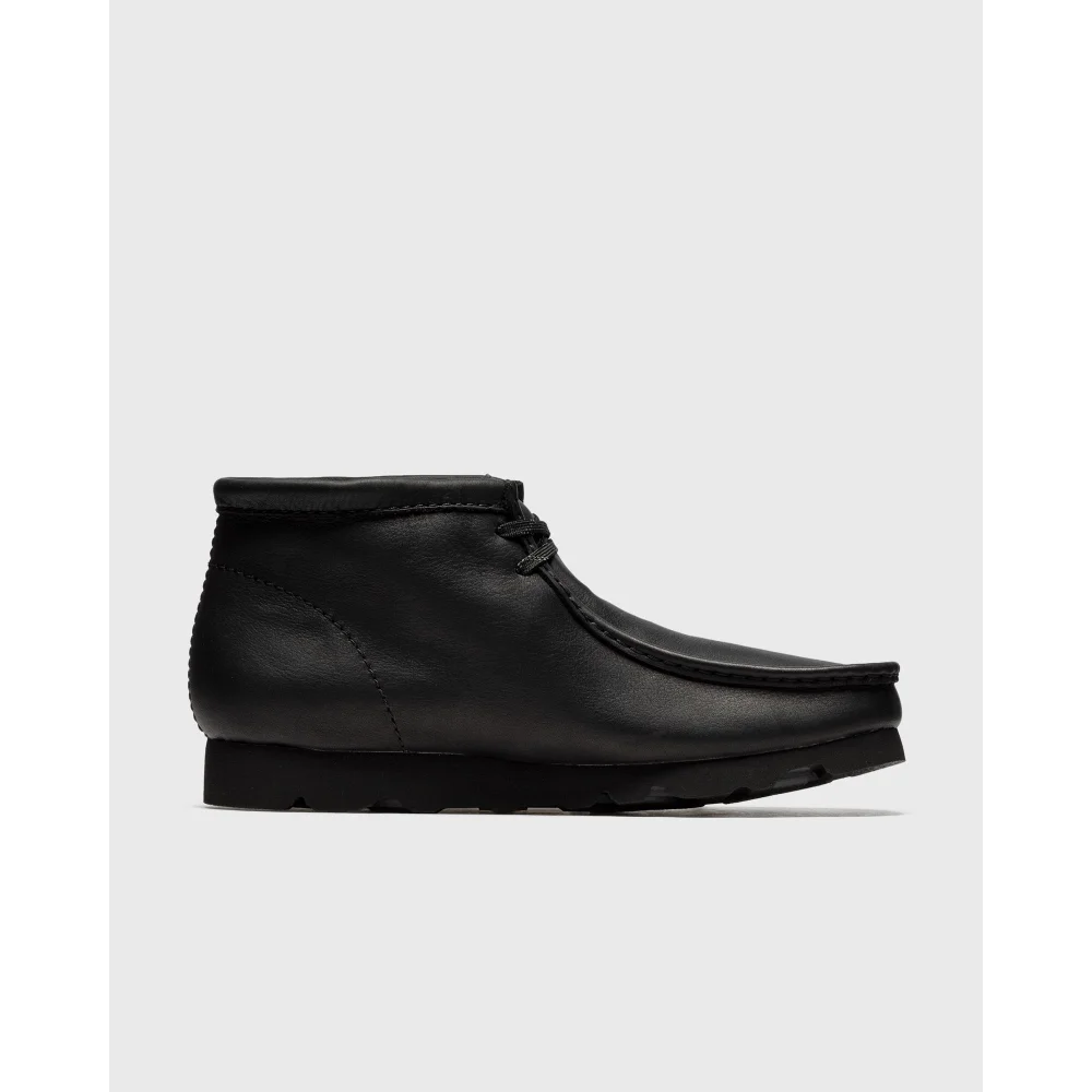Clarks Wallabee BT GTX 26146260 / schwarz