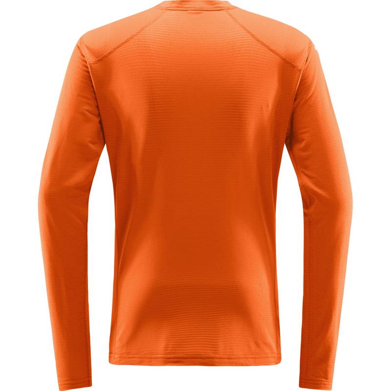 Haglfs L.I.M Mid Roundneck Funktionsshirt Herren