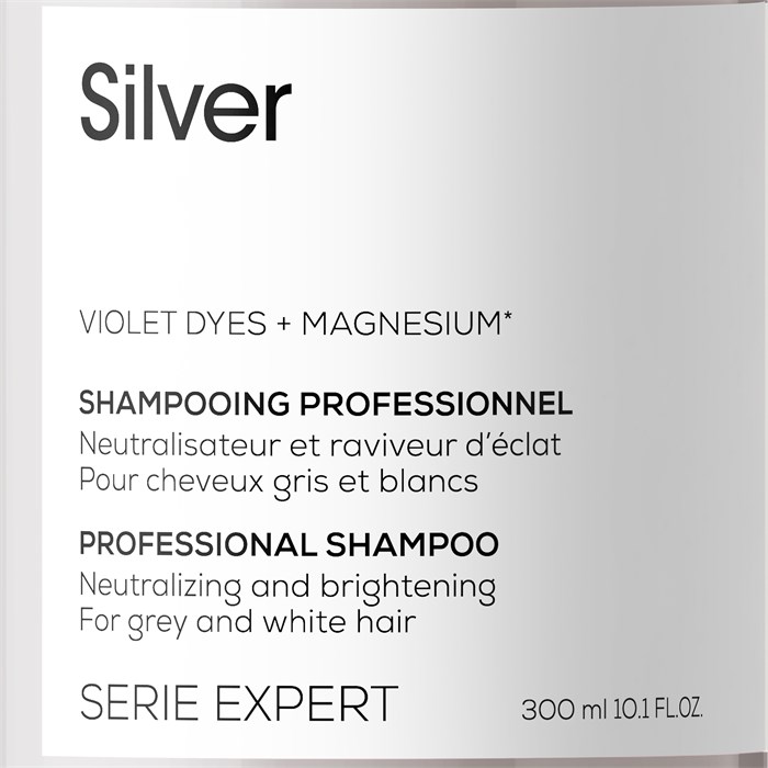 Professional Shampoo