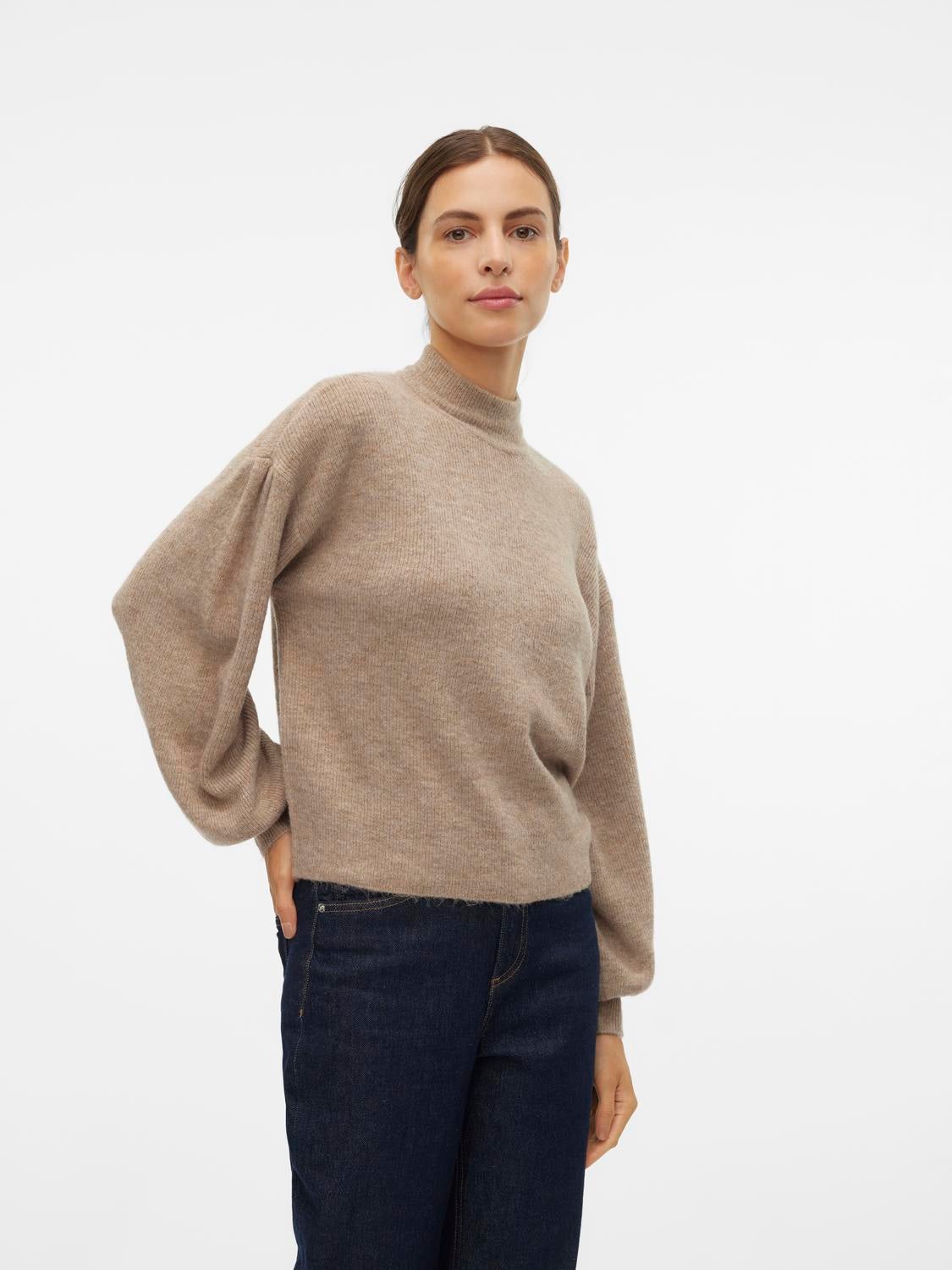 VMNEWRUBELLEFILE Pullover