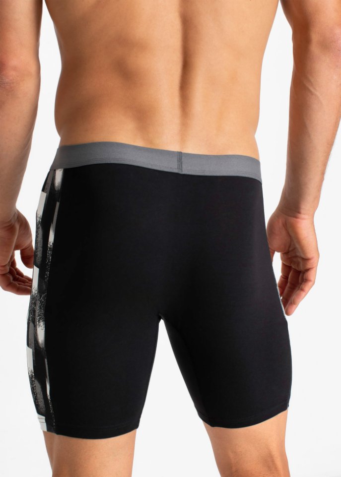 Lange Boxer (2er Pack)